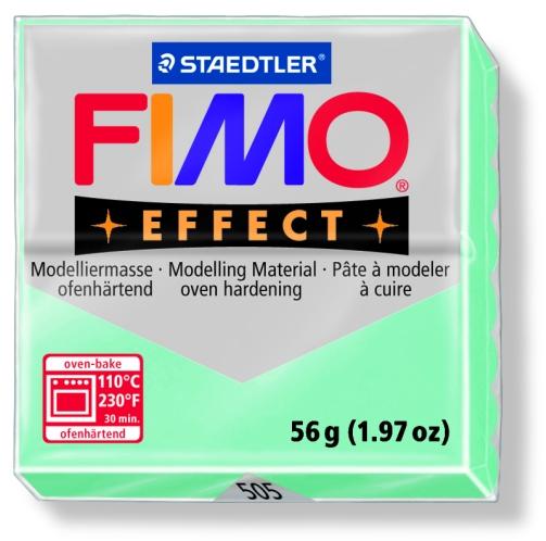 Effect égethető gyurma - Pasztell menta - 56 g (FM8020505)