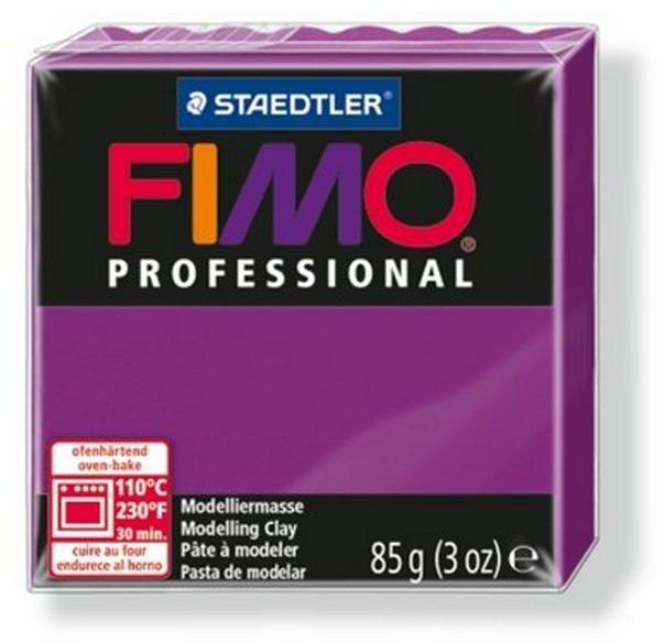 Professional égethető gyurma - Viola - 85 g (FM800461)