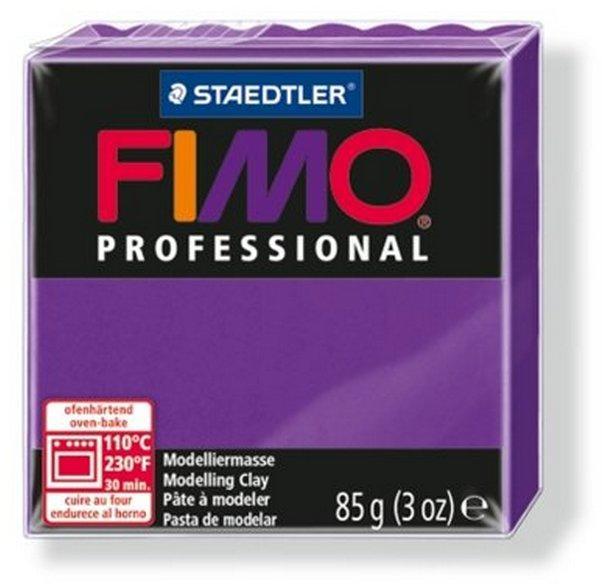 Professional égethető gyurma - Lila 85 g (FM80046)