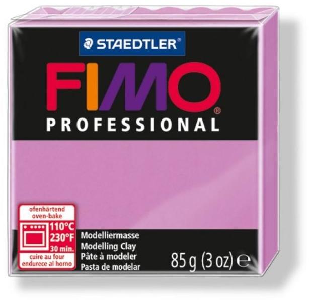 Professional égethető gyurma - Levendula - 85 g (FM800462)