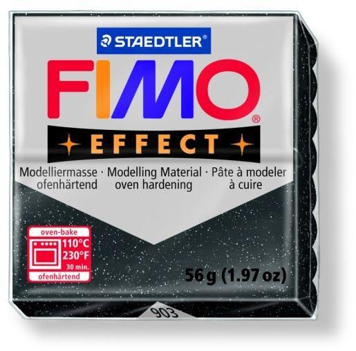 Effect égethető gyurma - Csillagpor - 56 g (FM8020903)