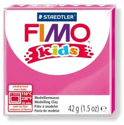 Kids égethető gyurma - Rózsaszín - 42 g (FM803025)