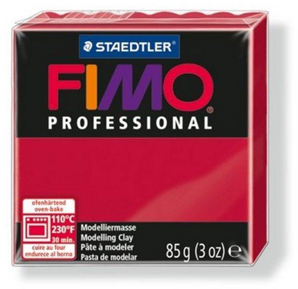 Professional égethető gyurma - Kármin - 85 g (FM800429)