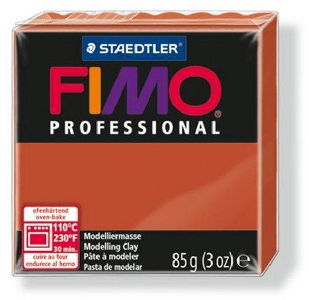 Professional égethető gyurma - Terrakotta - 85 g (FM800474)