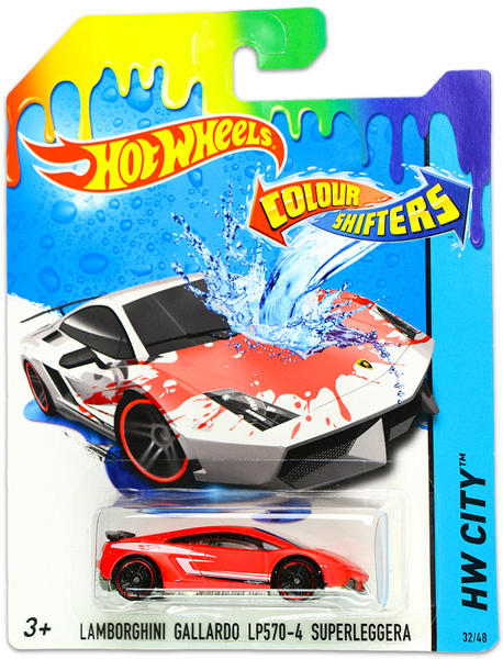 Vásárlás: Mattel Hot Wheels - City - Lamborghini Gallardo ...