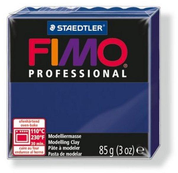 Professional égethető gyurma - Tengerkék - 85 g (FM800434)