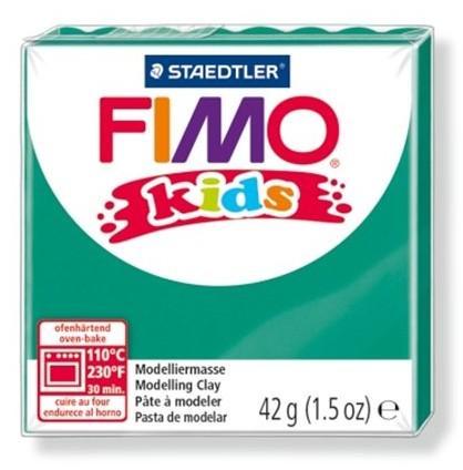 Kids égethető gyurma - Zöld - 42 g (FM80305)