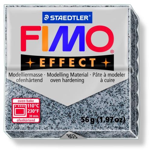 Effect égethető gyurma - Gránit hatású - 56 g (FM8020803)