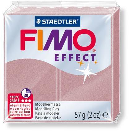 Vásárlás: FIMO Effect égethető gyurma - Rózsaszín gyöngyház - 57 g  (FM8020207) Gyurma, agyag árak összehasonlítása, Effect égethető gyurma  Rózsaszín gyöngyház 57 g FM 8020207 boltok