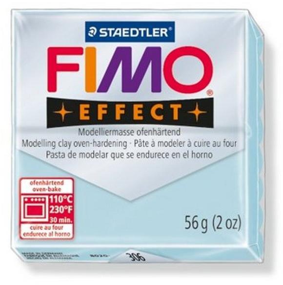 Effect égethető gyurma - Jégkristály - 56 g (FM8020306)