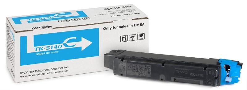 TK-5140C Cyan (1T02NRCNL0)
