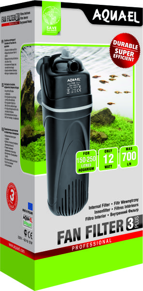 Vásárlás: AQUAEL FAN 3 Plus Akvárium vízszűrő árak összehasonlítása,  FAN3Plus boltok