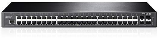 TL-SG3452 (old: T2600G-52TS)