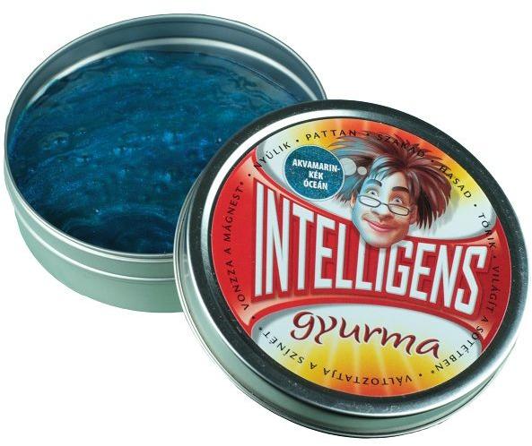 Vásárlás: Intelligens Gyurma Akvamarinkék óceán Gyurma, agyag árak  összehasonlítása, Akvamarinkékóceán boltok