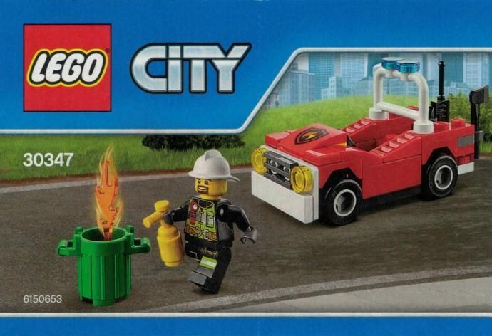 Vásárlás: LEGO® City - Tűzoltókocsi (30347) LEGO árak összehasonlítása,  City Tűzoltókocsi 30347 boltok