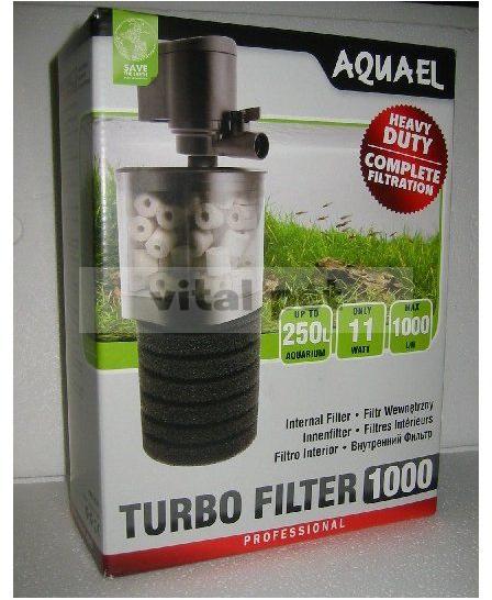 Vásárlás: AQUAEL TURBO FILTER 1100 Akvárium vízszűrő árak összehasonlítása,  TURBOFILTER1100 boltok