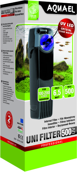 UNIFILTER UV 500
