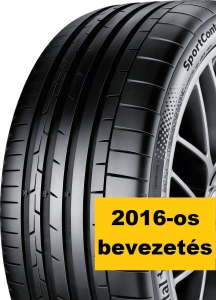 Gumi SportContact 6 XL 245/30 R21 91Y