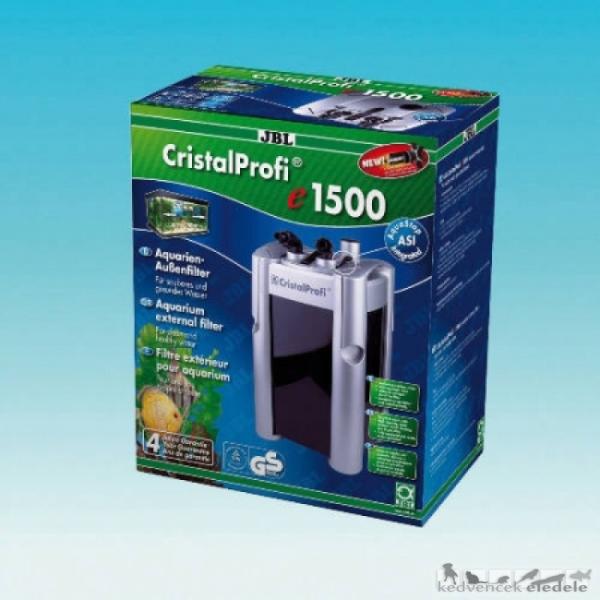 Vásárlás: JBL CristalProfi e1500 Akvárium vízszűrő árak összehasonlítása, CristalProfi  e 1500 boltok