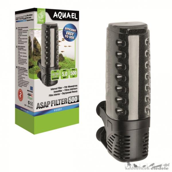 Vásárlás: AQUAEL ASAP 700 Akvárium vízszűrő árak összehasonlítása, ASAP700  boltok