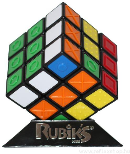 Vásárlás: Rubik Kocka gyengénlátóknak 3x3x3 (500603) Logikai játék árak  összehasonlítása, Kocka gyengénlátóknak 3 x 3 x 3 500603 boltok