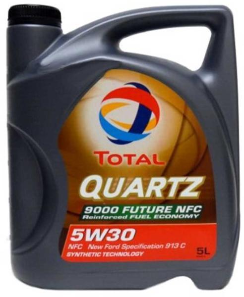 Quartz 9000 Future NFC 5W-30 5 l