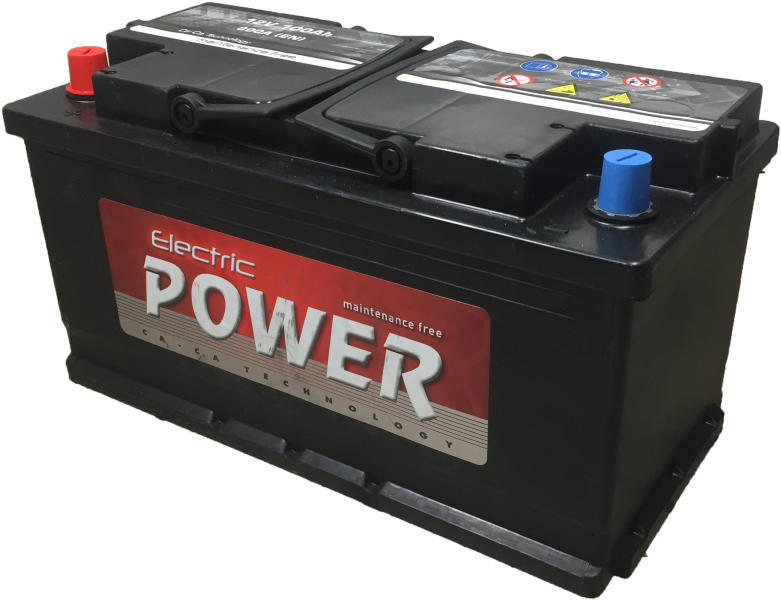 Electric Power 100Ah 760A left+ vásárlás, Autó akkumulátor bolt árak,  akciók, autóakku árösszehasonlító