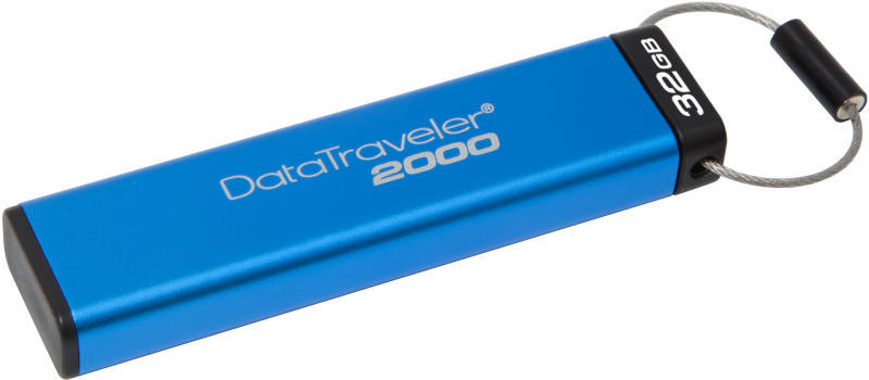 Kingston DataTraveler 2000 32GB USB 3.0 DT2000/32GB (Memory stick) - Preturi