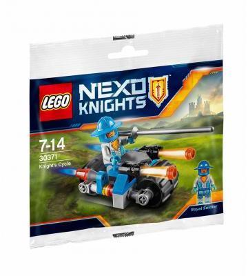 Vásárlás: LEGO® Nexo Knights - Lovagi robogó (30371) LEGO alkatrészek árak  összehasonlítása, Nexo Knights Lovagi robogó 30371 boltok