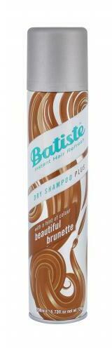 Hint of Colour száraz sampon a barna árnyalatú hajra (Instant Hair Refresh - Medium & Brunette a Hint of Colour) 200 ml