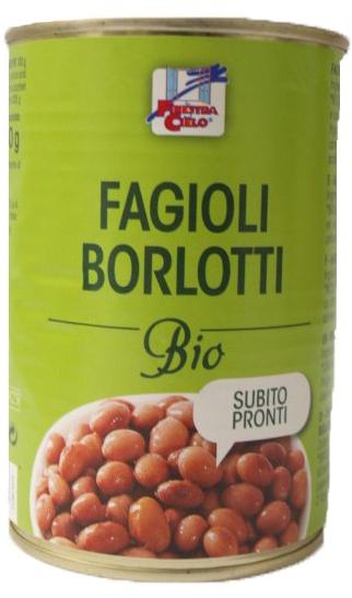 Vásárlás: FINESTRA CIELO Bio Borlotti Bab Natúr Lében (400g) Konzerv árak  összehasonlítása, Bio Borlotti Bab Natúr Lében 400 g boltok