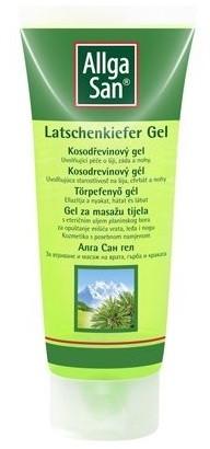 Törpefenyő gél 100 ml