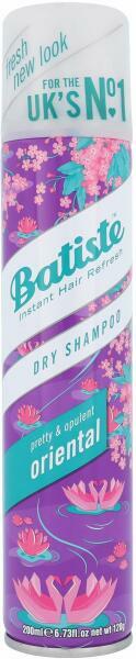 Fragrance Oriental száraz sampon minden hajtípusra Pretty & Opulent (Instant Hair Refresh For All Hair Types) 200 ml
