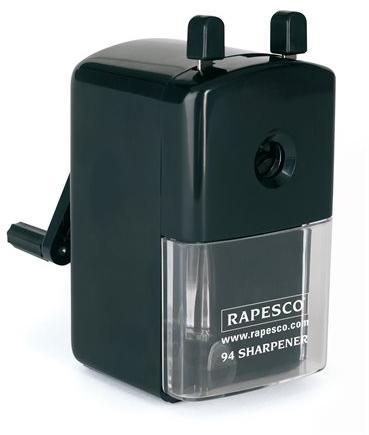 Vásárlás: Rapesco 94 asztali hegyező (IRR94000B2) Hegyező árak  összehasonlítása, 94 asztali hegyező IRR 94000 B 2 boltok
