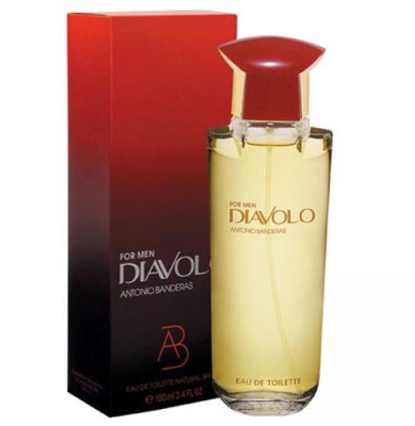 Antonio Banderas Diavolo for Men EDT 50ml parfüm vásárlás, olcsó Antonio  Banderas Diavolo for Men EDT 50ml parfüm árak, akciók