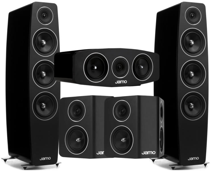 JAMO C 109 5.0 hangfal vásárlás, olcsó JAMO C 109 5.0 hangfalrendszer árak,  akciók