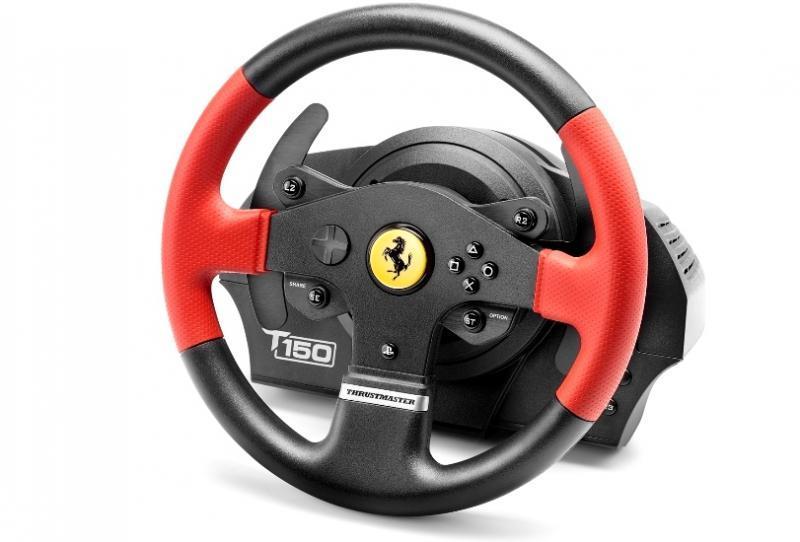 Vásárlás: Thrustmaster T150 Ferrari Wheel Force Feedback (4160630) Kormány  videojátékhoz árak összehasonlítása, T 150 Ferrari Wheel Force Feedback  4160630 boltok