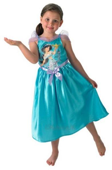 Vásárlás: Rubies Disney Hercegnők: Jázmin - S-es méret (888799S) Gyerek  jelmez árak összehasonlítása, Disney Hercegnők Jázmin S es méret 888799 S  boltok