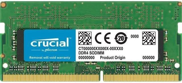 Crucial 16GB DDR4 2400MHz CT16G4SFD824A (Memorie) - Preturi