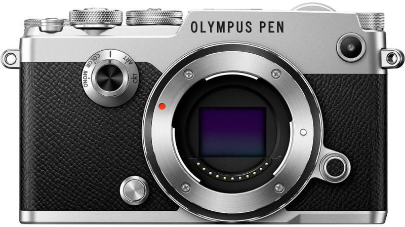 Olympus PEN-F Body (V204060BE000/V204060SE000) - Árukereső.hu