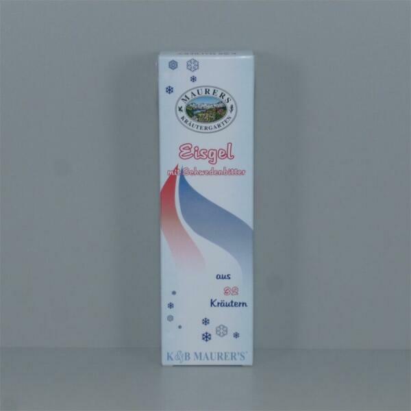 Jégzselé svédfüvekkel 90 ml