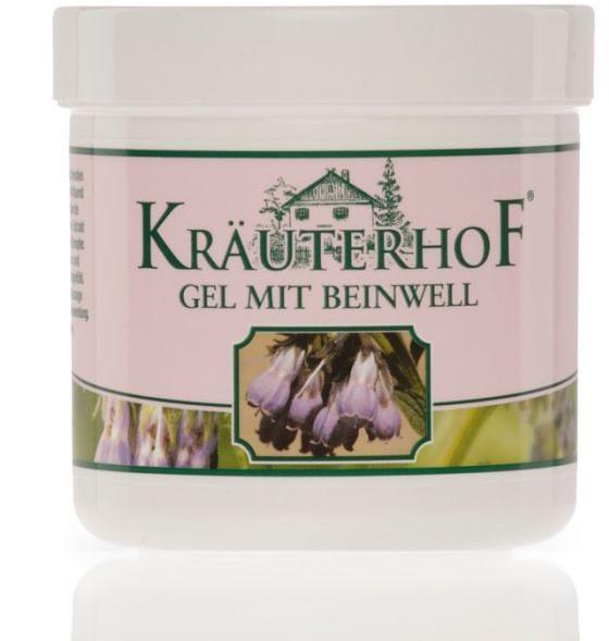 Krauteralm fekete nadálytő balzsam 250 ml
