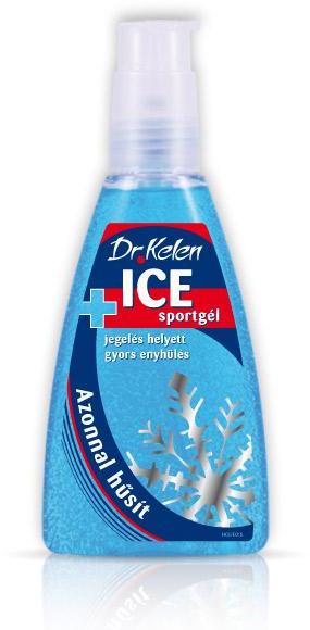 Sport ICE 150 ml - gél