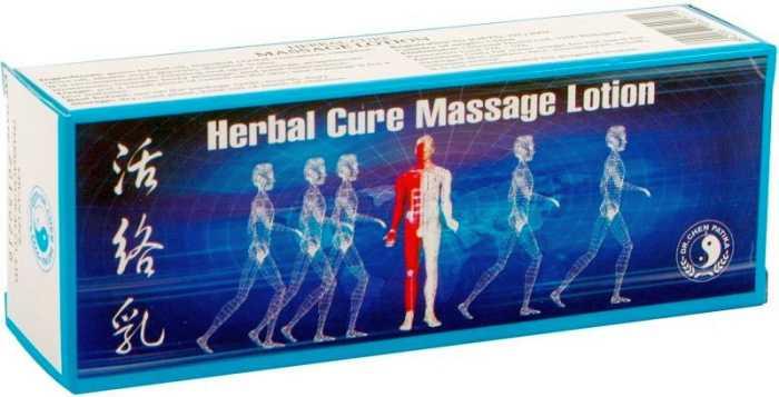 Herbal Cure masszázskrém 70 ml