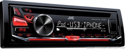 JVC KD-R671 autórádió vásárlás, olcsó JVC KD-R671 autórádió árak, akciók