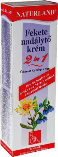 Fekete nadálytő krém 2 in 1 100 ml