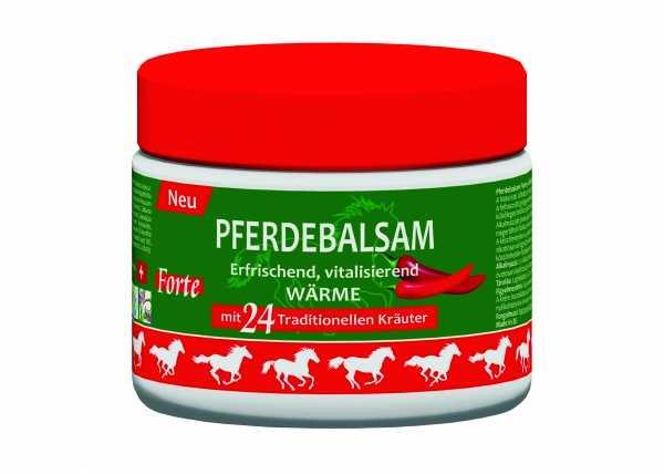 Forte lóbalzsam 500 ml