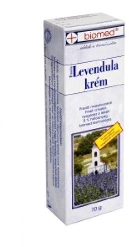 Francia levendula krém 70 g
