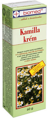 Kamilla krém 60 g