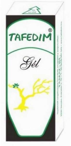 Tafedim gél 50 ml